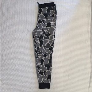 Adidas Camo Joggers